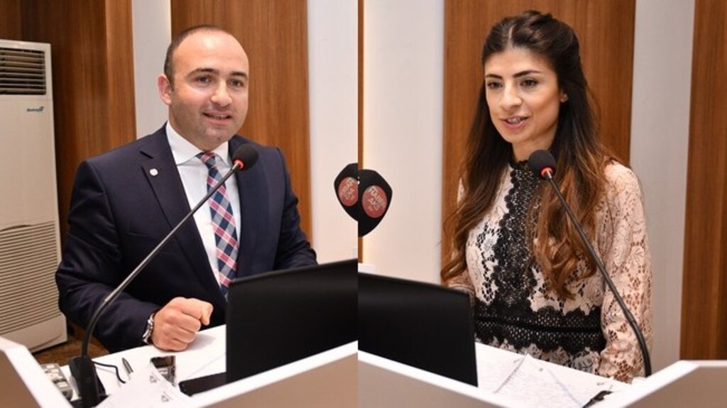 Genç Girişimciler Samsun’da İngiltere Pazarını Tanıttı!