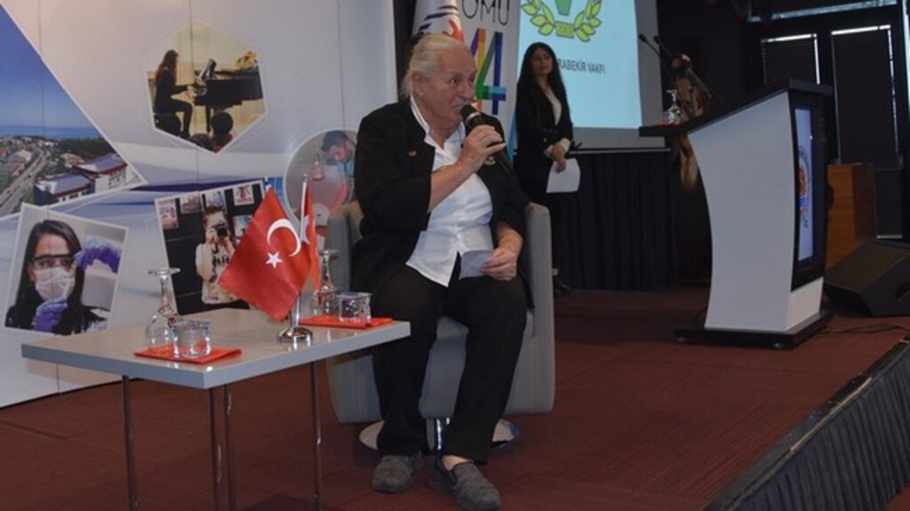 Kazım Karabekir’in Kızı Samsun’da Babasını Anlattı!