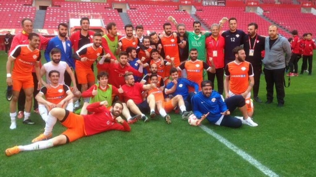 Ladik Belediyespor’da Şok İstifa!