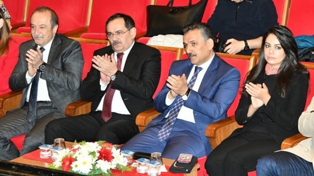 Mutluyuz, Onurluyuz ve Gururluyuz!