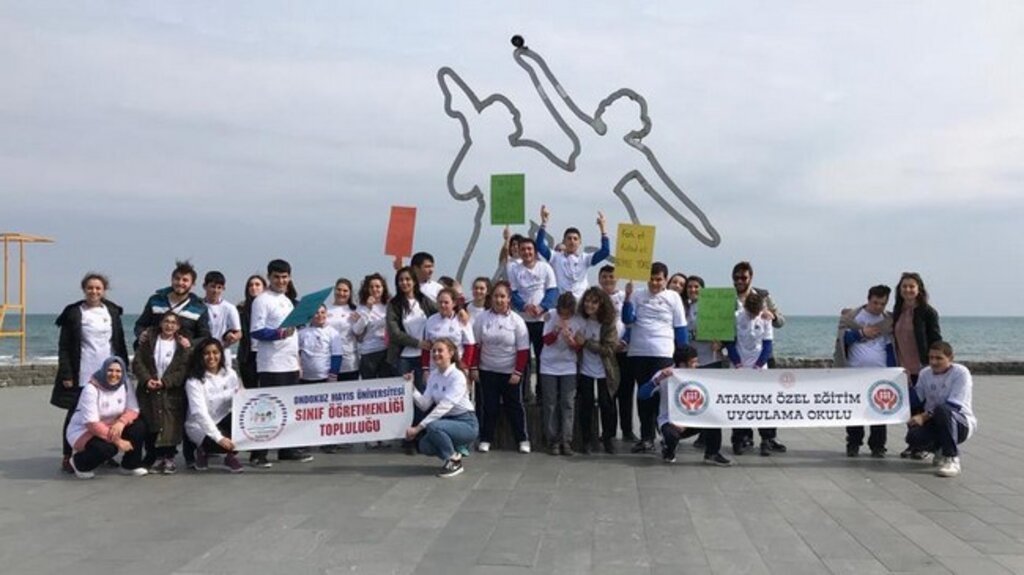 Otizmin İlacı Sevgidir!
