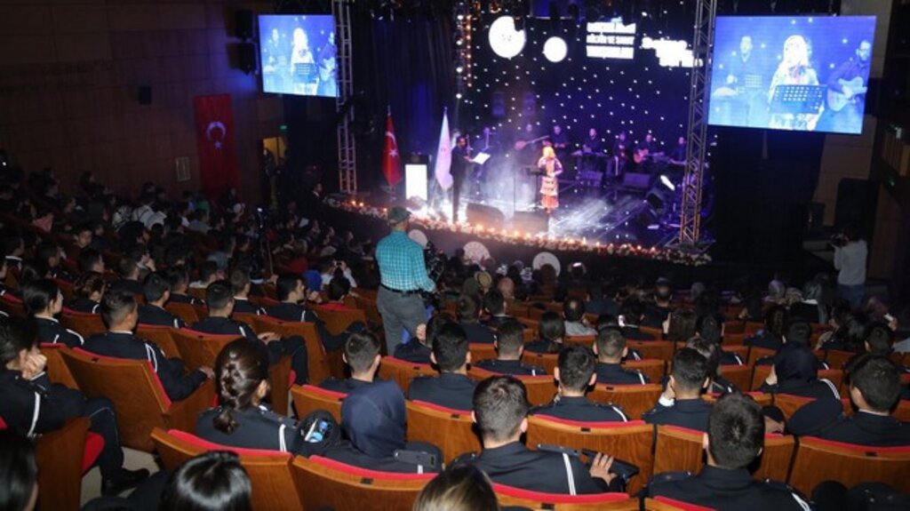 ‘Sahne Sırası Sende’ Bölge Finali Samsun'da Devam Ediyor!