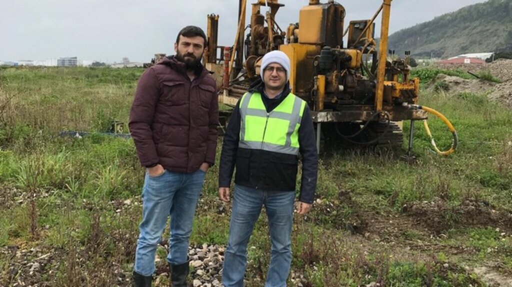 Samsunspor Altyapı Tesisleri İçin Proje Etüt Çalışmaları Başladı!