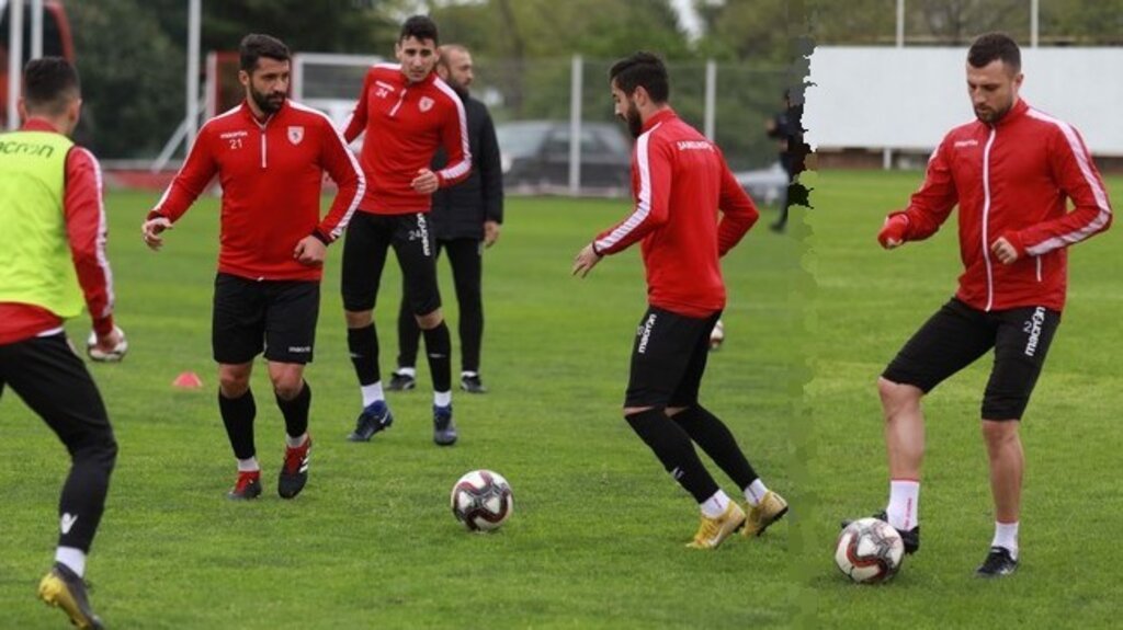 Samsunspor’a İzin Yok!