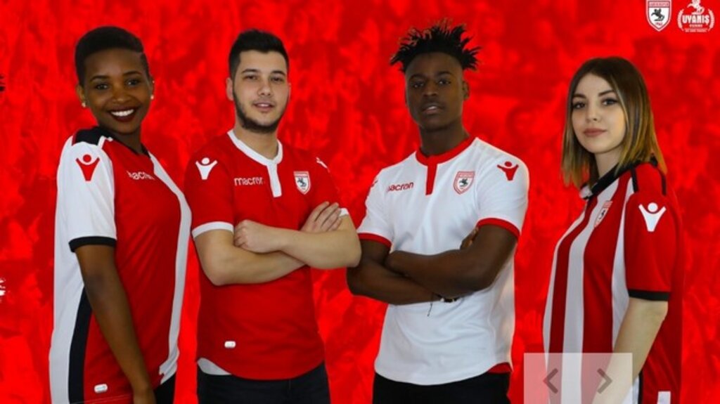 Samsunspor Taraftarına Müjde! İnternetten Satışlar Başladı