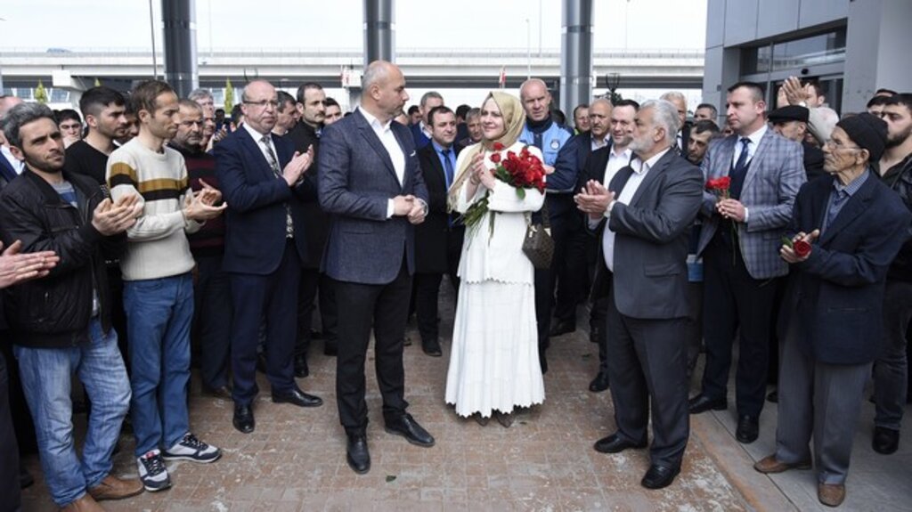 Başkan Hasan Togar’a Coşkulu Karşılama!