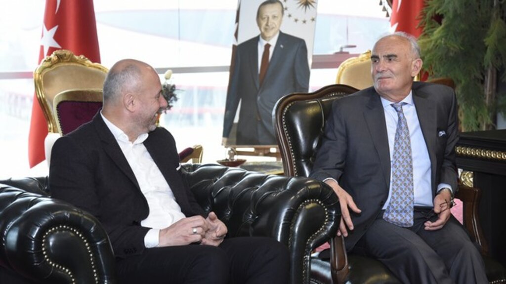 Yılmaz, ‘Belediye Başkanlarımız En İyi Hizmeti Verecektir’!