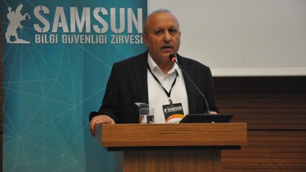  ‘Samsun Bilgi Güvenliği Zirvesi’ OMÜ’de Yapıldı!