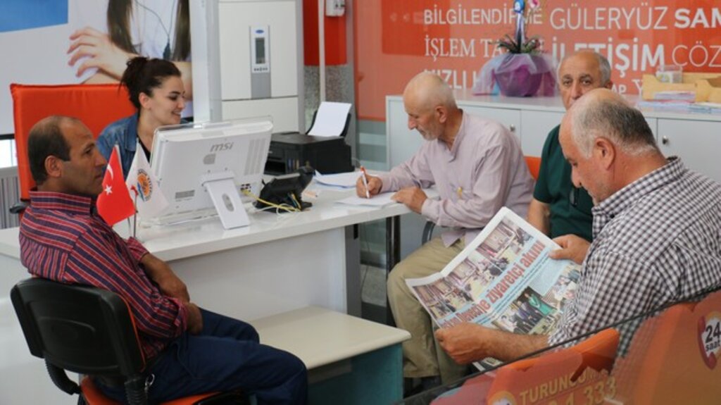 Atakum Belediyesi’nden Hızlı Çözüm!