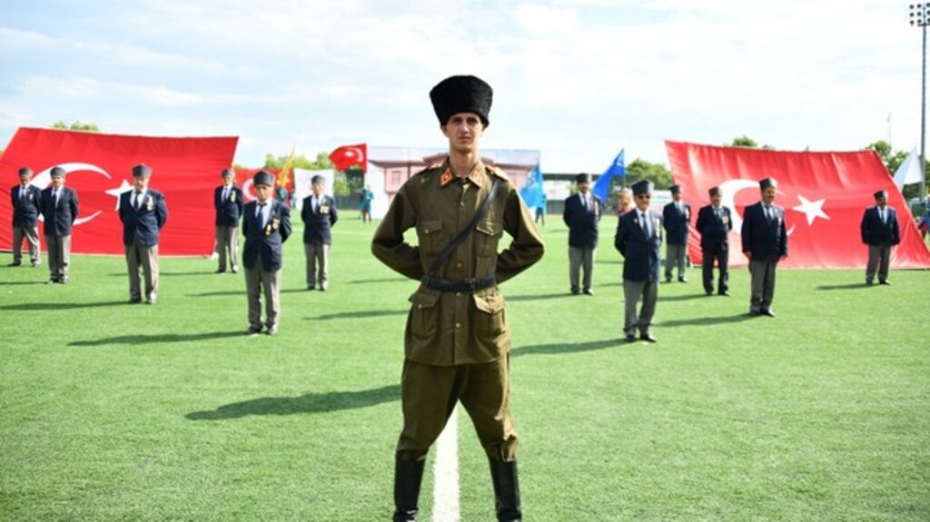 Atatürk’ün Havza’ya Gelişinin 100’üncü Yılı Coşkuyla Kutlandı!