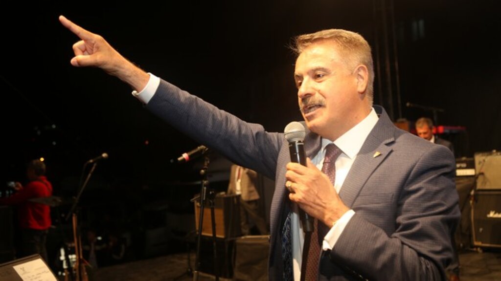 Başkan Deveci’den Kaçak İnşaat Açıklaması!