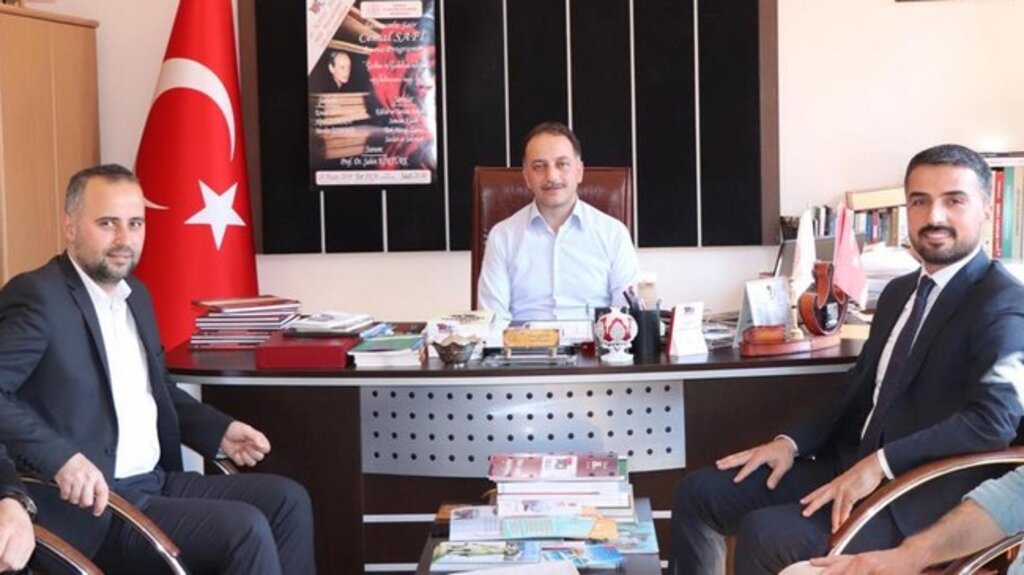 Ayvacık İçin  Bir Araya Geldiler!