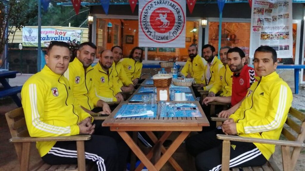Samsunspor’u İzmir’de Temsil Edecekler!