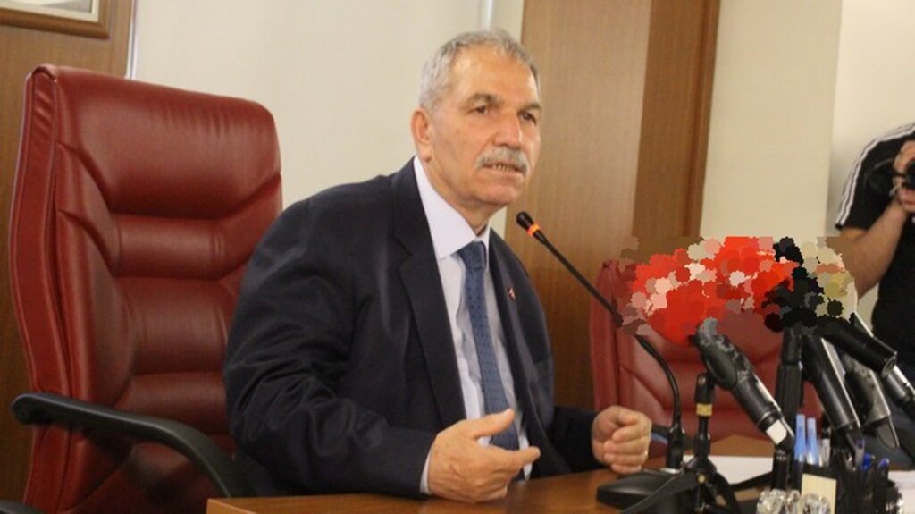 Başkan Demirtaş’tan Emlak ve Çevre Temizlik Vergisi Çağrısı!