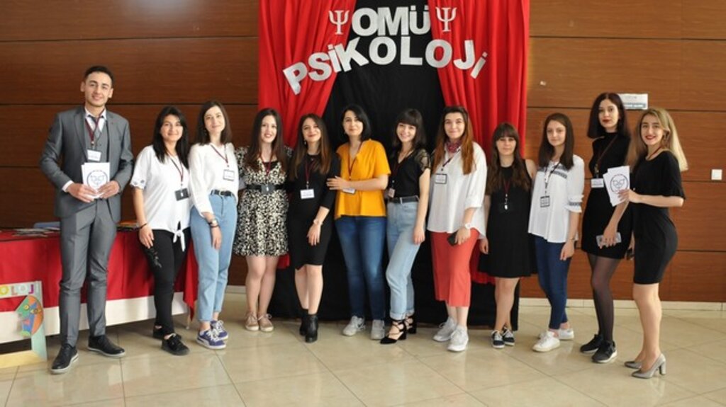 Psikoloji Topluluğundan OMÜ’de Etkinlik!