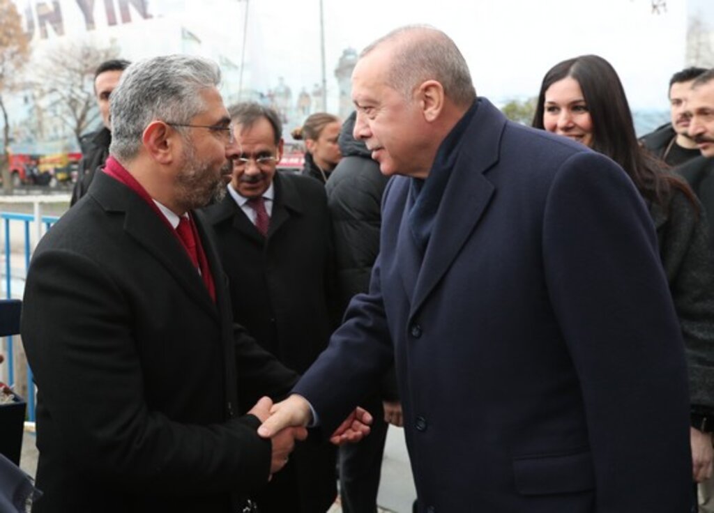 Cumhurbaşkanı Erdoğan’ın Samsun Programı Belli Oldu!