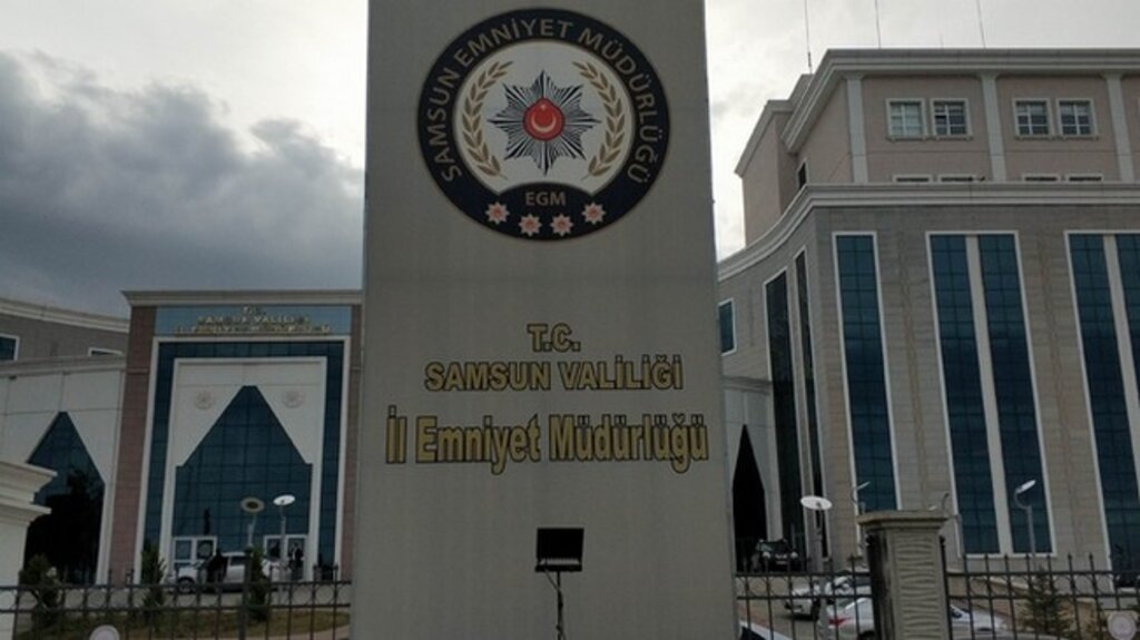 Samsun Polisinin Nisan Ayı Raporu Açıklandı!