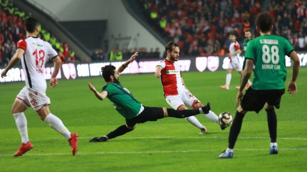 Samsunspor Sezonu Kapattı!