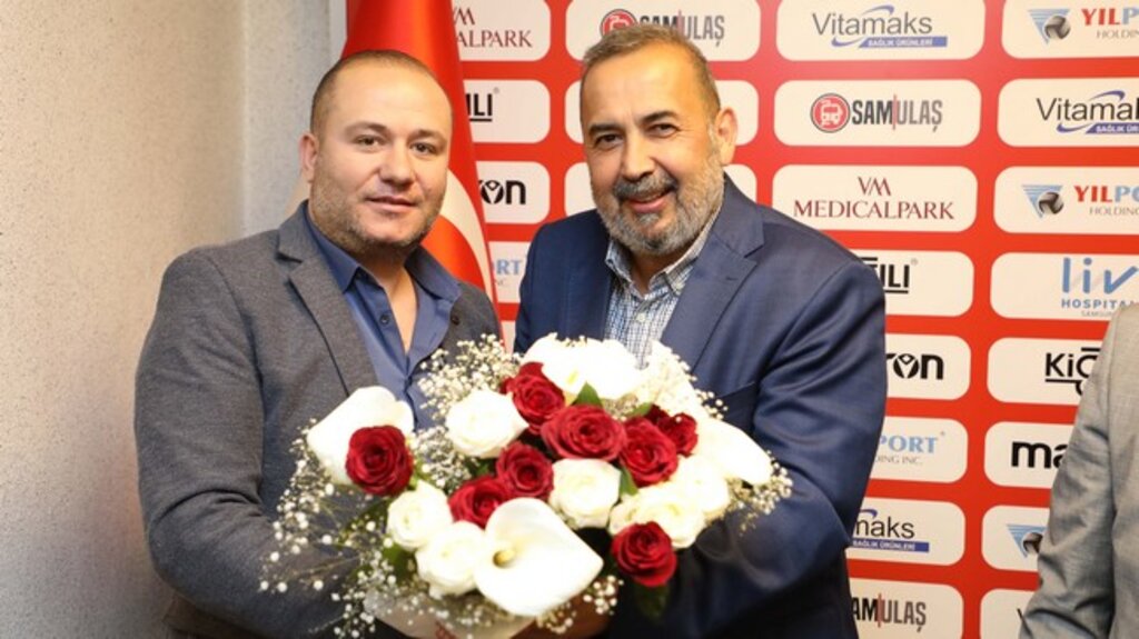 Sayın’dan Uyanık’a Ortak Proje Ziyareti!
