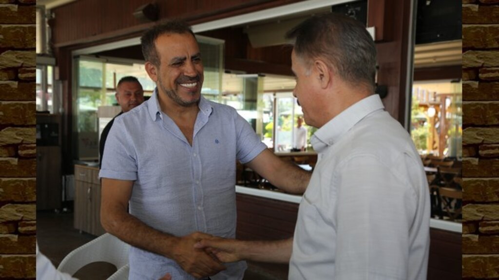 Haluk Levent'ten Deveciye Söz!