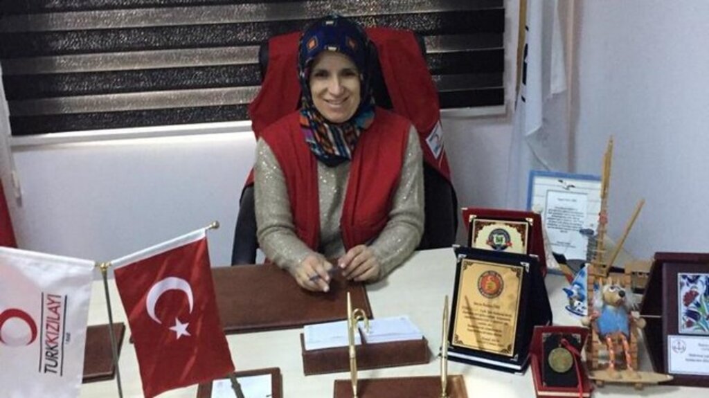Hilal-i Ahmer'den Türk Kızılayı'na 151 Yıllık Merhamet Çınarı!