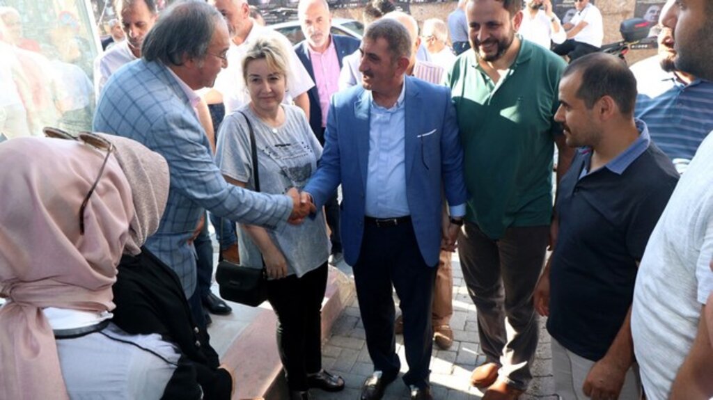Milletvekili Köktaş’tan Birlik Beraberlik Çağrısı!