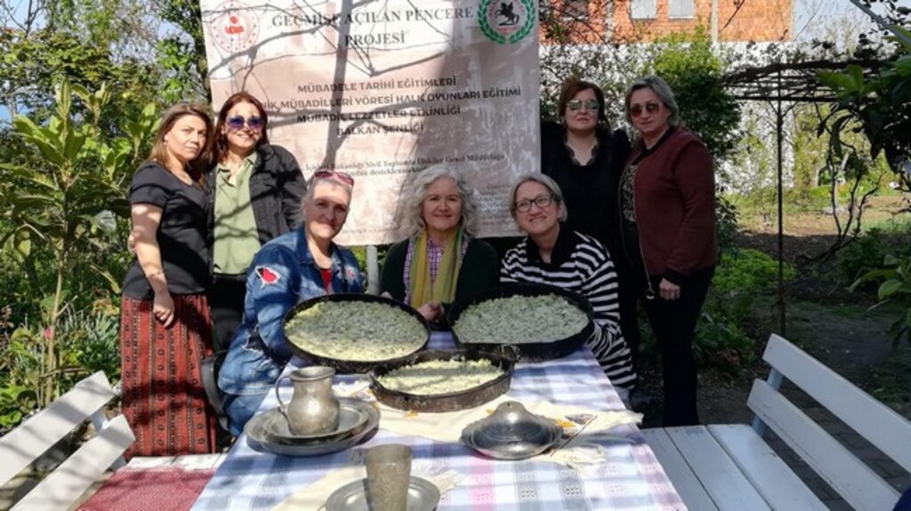 Asırlık Lezzetler Günümüz Mutfaklarına Taşındı!