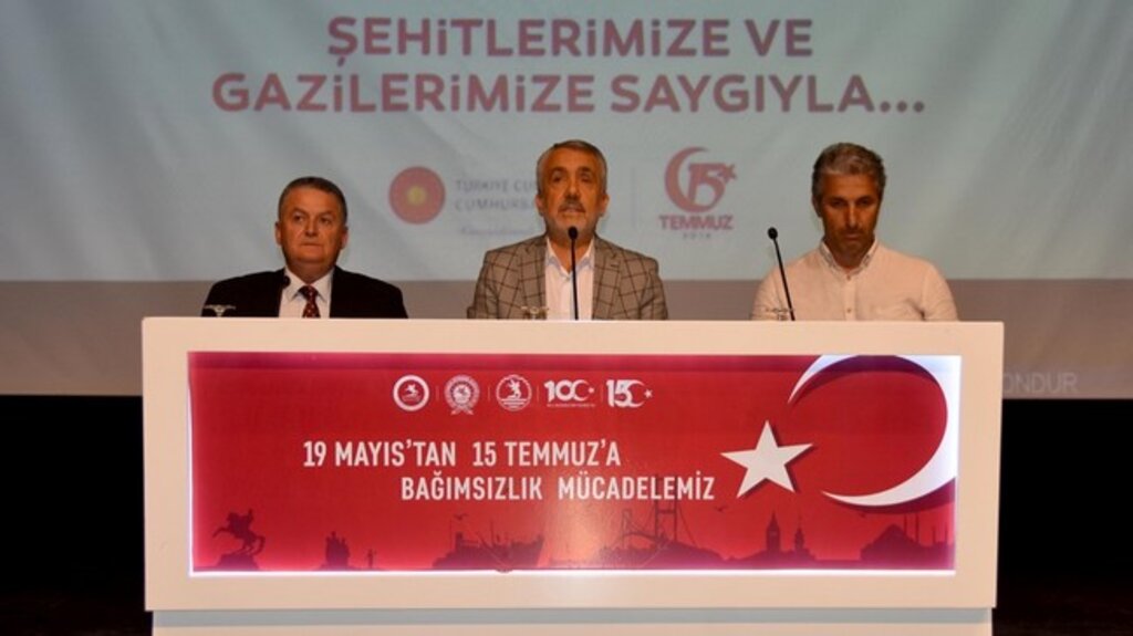 Bir İhanetin Adı 15 Temmuz!