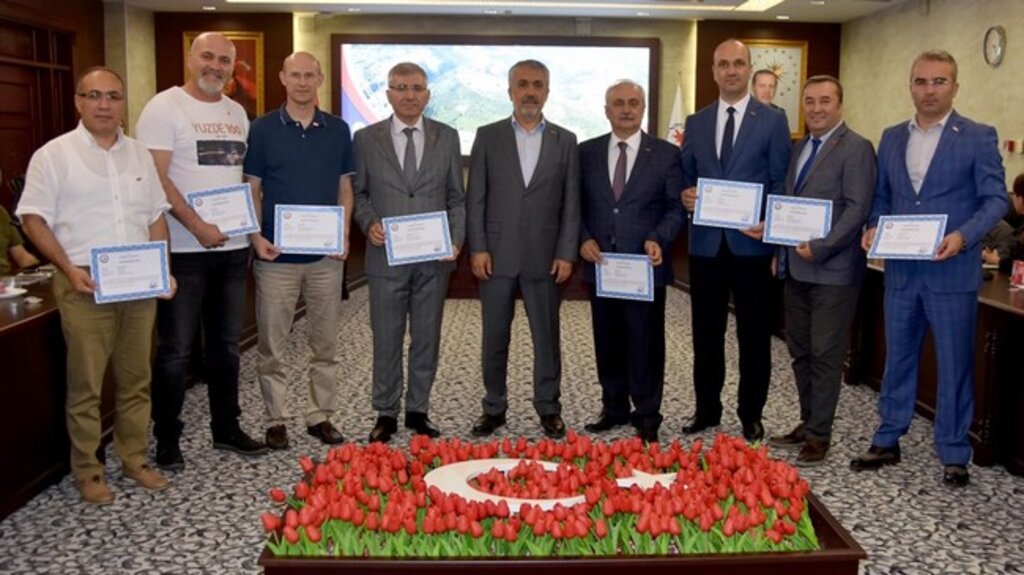 OMÜ’ye Yüzüncü Yıl Teşekkürü!