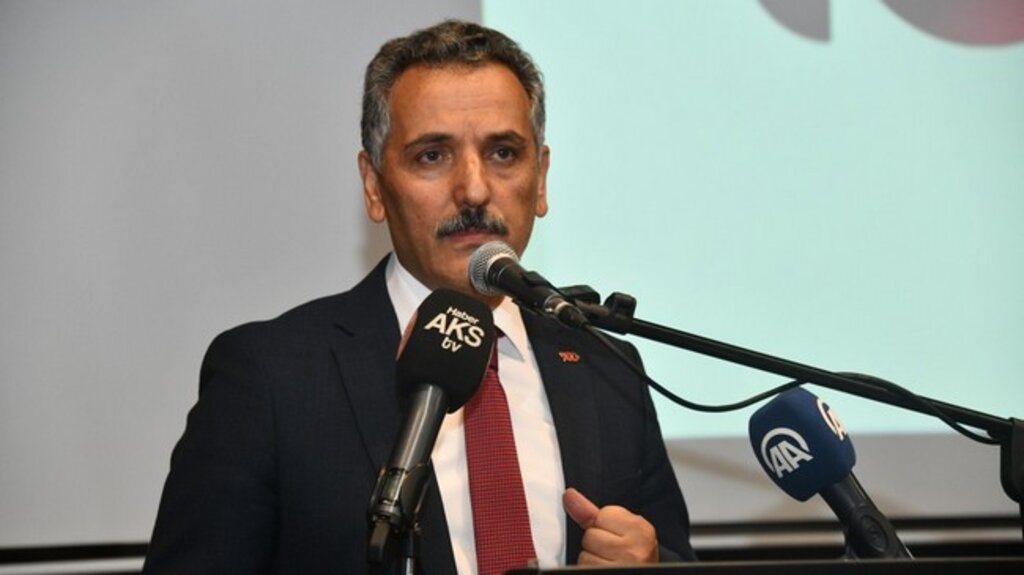 Vali Kaymak, ‘Samsun Bu Ülkenin Çimentosu, Birlik Ve Beraberliğin Sembolüdür’!