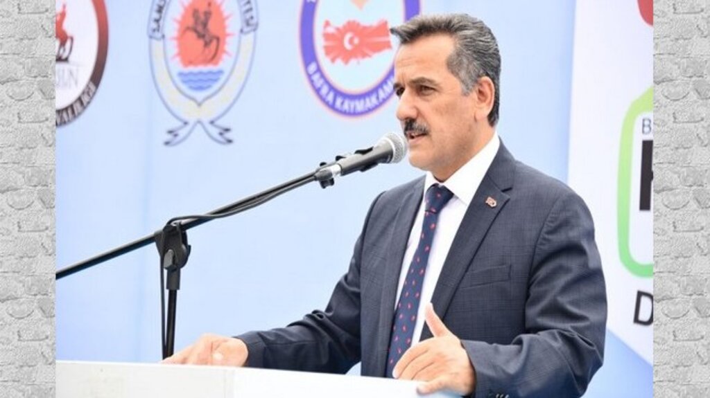 Vali Osman Kaymak, ‘İlk Geldiğimde Büyülendim’!