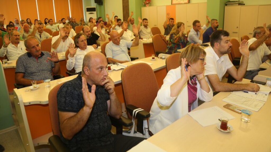 Samsun’da Belediye Tesislerinde İndirim Gündemde!