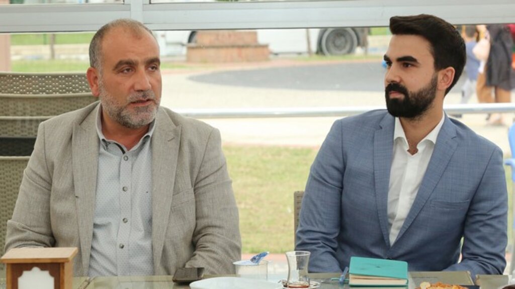 Başkan Sandıkçı'dan Gençlere Altın Değerinde Tavsiyeler!