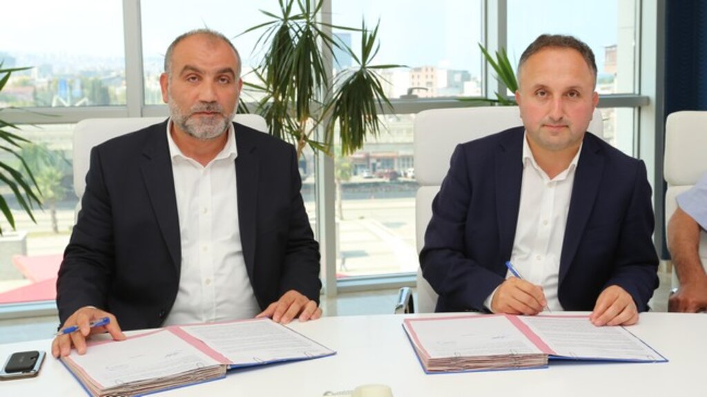 Canik Belediyesinden Eğitime Destek!