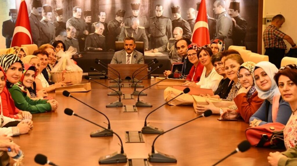 Çarşı 1919 Örnek Çalışmalar Sergiliyor!