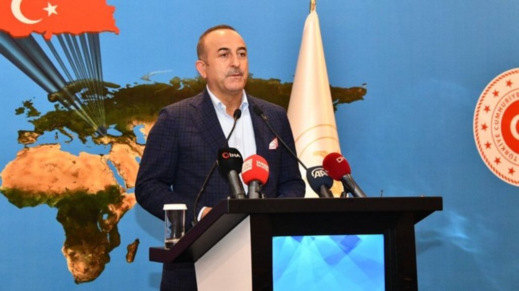 Samsun 100 Büyükelçiyi Ağırladı!