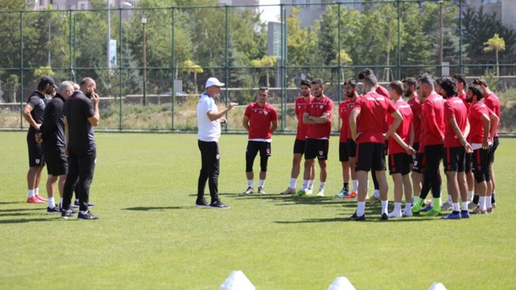 Samsunspor’un Erzurum Kampı Tamamlandı!