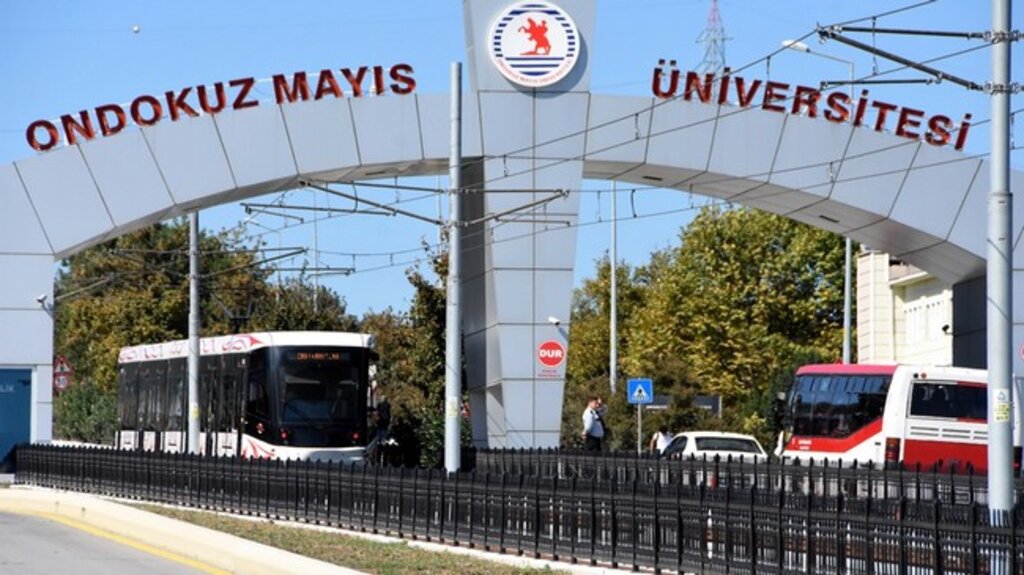 OMÜ’de Dersbaşı Yapıldı!