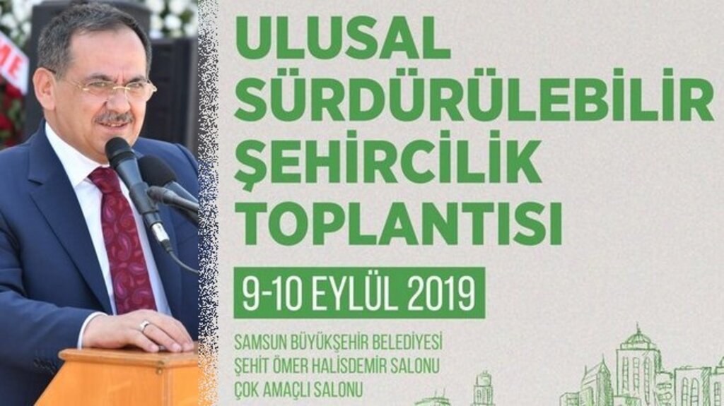 Samsun Büyükşehir'den 'Çok Önemli' Toplantı!
