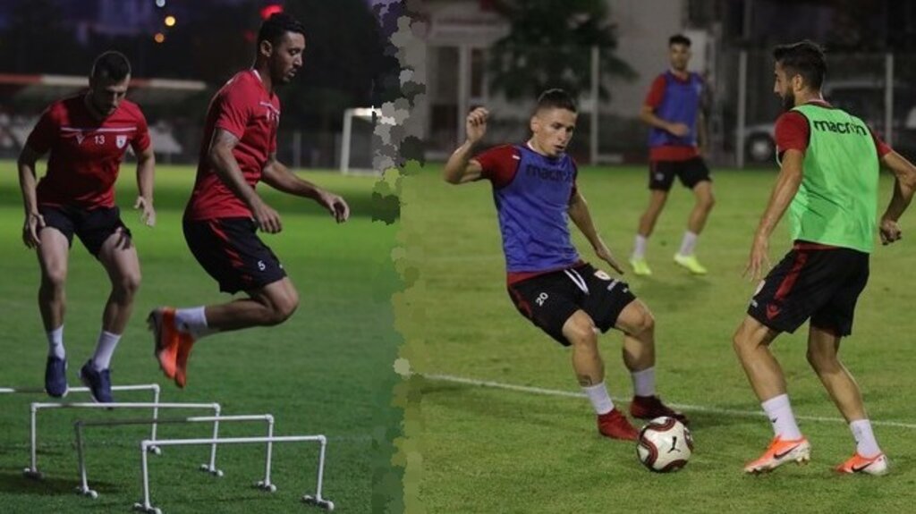 Samsunspor’da Pendikspor Hazırlıkları Başladı!