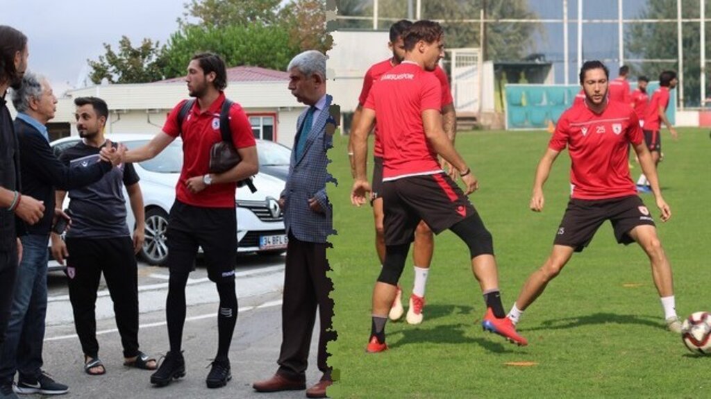 Samsunspor’un Afyon Yolculuğu Başladı!