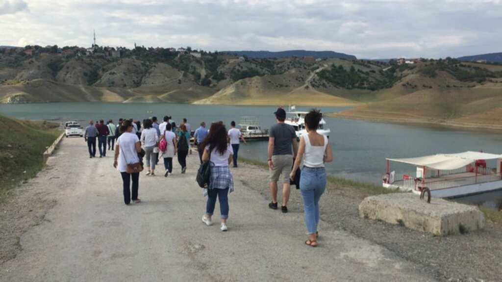 SAMTİAD’dan Otel Çalışanlarına Turistik Gezi!