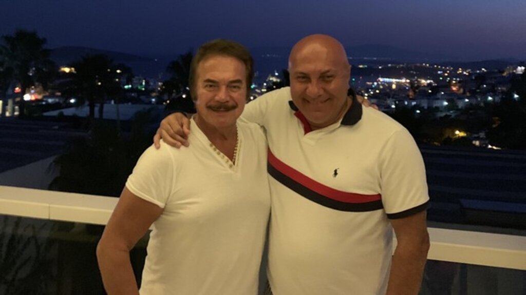 Orhan Gencebay Samsunspor Marşı Yapacak!