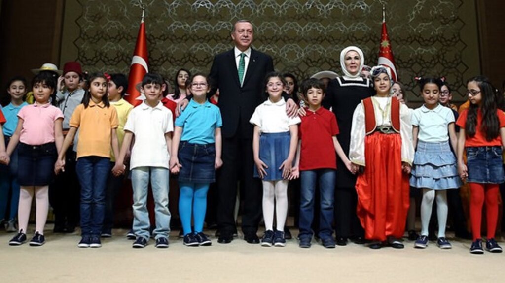 Cumhurbaşkanı Erdoğan’dan Temsilciler Meclisine Cevap!
