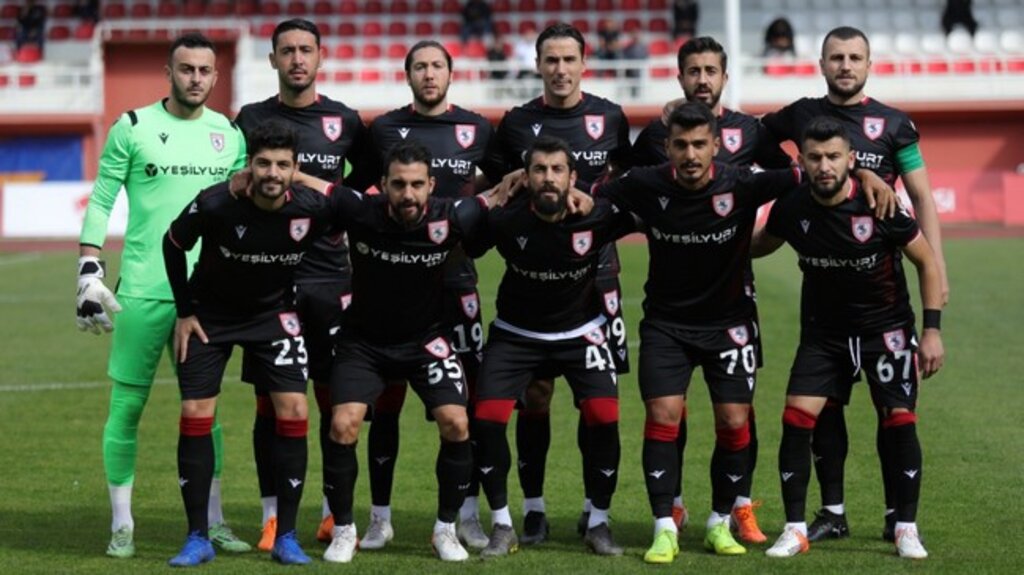 Samsunspor Kupada Beşinci Tura Yükseldi!