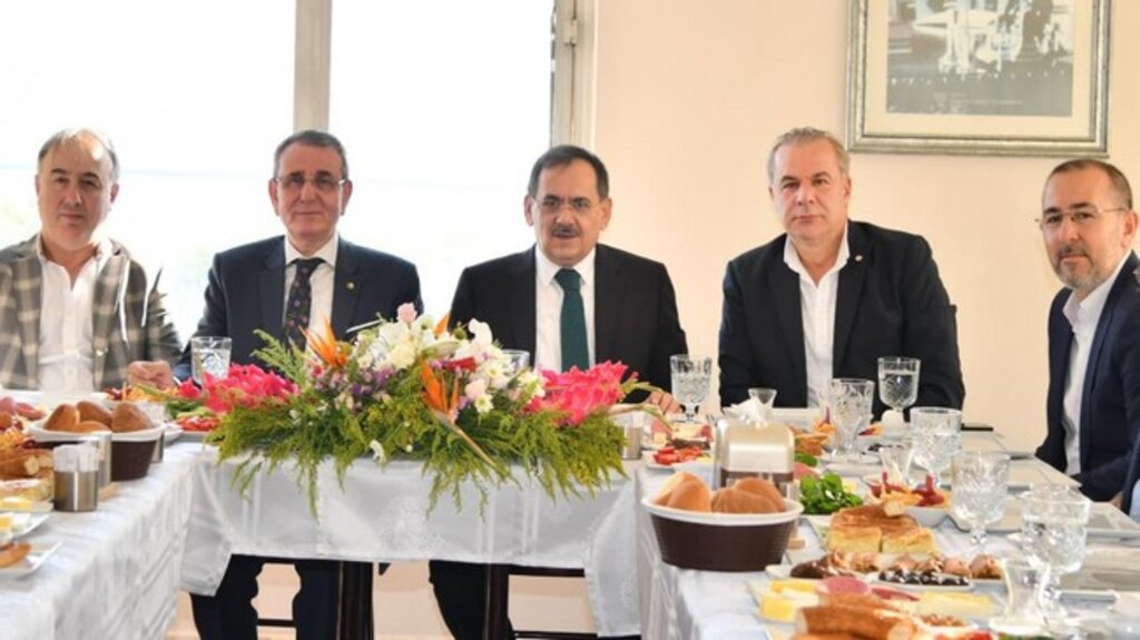 Hedef Samsun’da Yeni Sanayi Alanları!