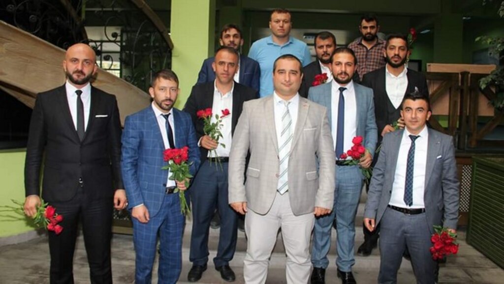 KA-DEF’den Samsun’da Anlamlı Ziyaret!