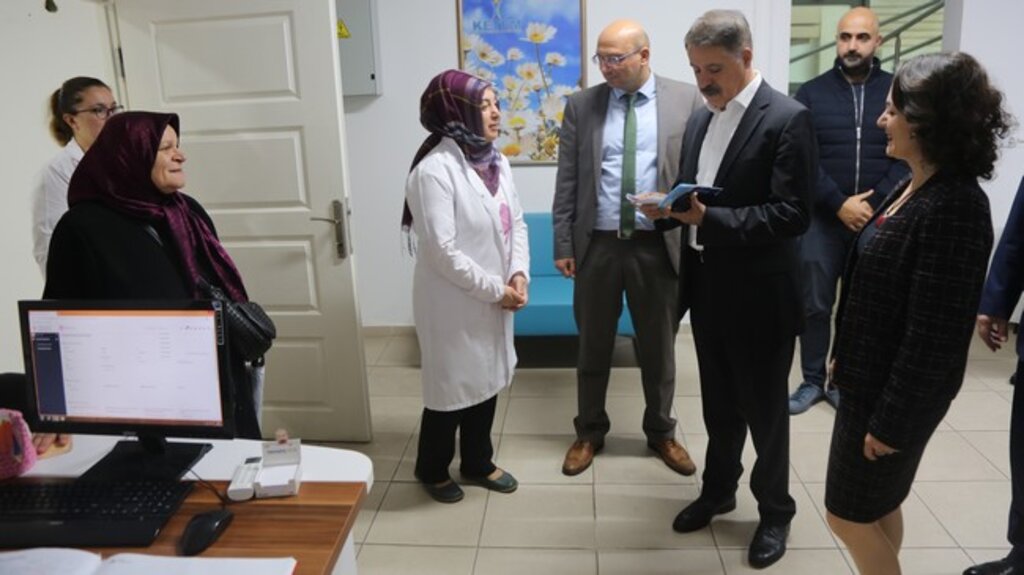 Kadınlara Atakum’da Erken Teşhis İmkanı!