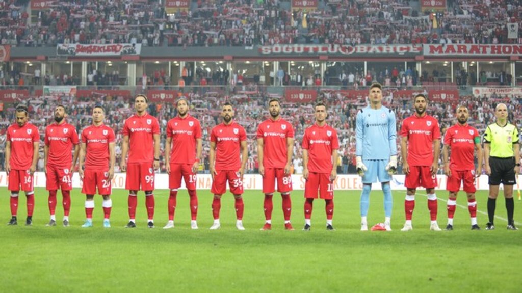 Samsunspor Manisa’yı Geçemedi!