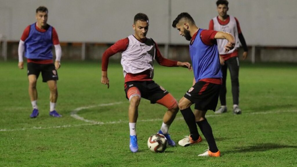 Samsunspor’da Kırklarelispor Mesaisi Başladı!